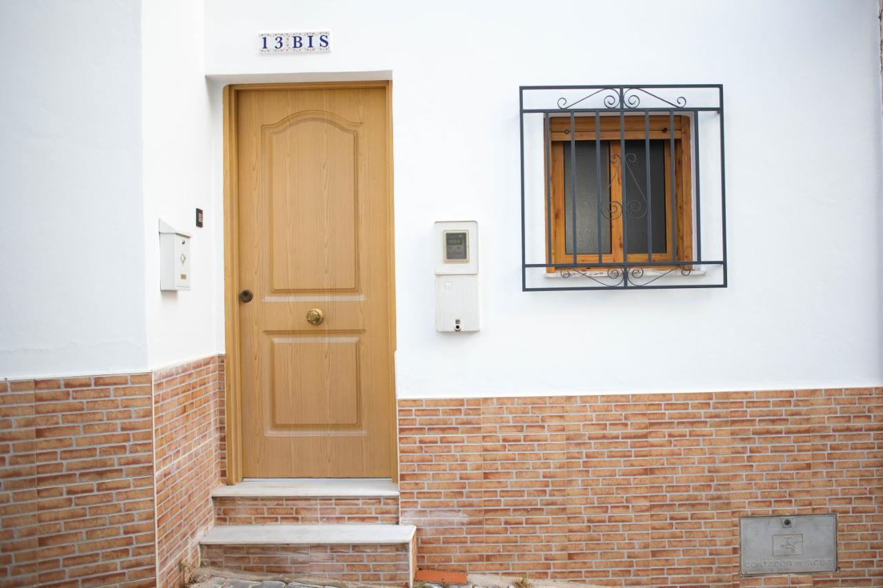 La Pequena Apartamento Vélez Rubio Exterior foto